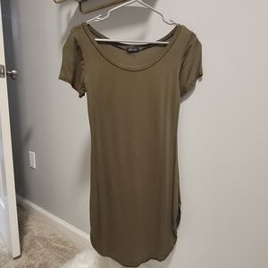 T shirt dress